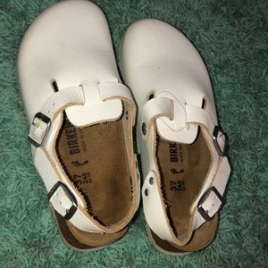 birkenstock’s!
